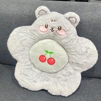 ราคา เบาะรองนั่ง หมอนอิง ทรงดอกไม้น่ารักๆ (21276390420)