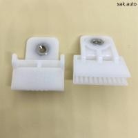 ราคา กิ๊ฟรางกระจก พลาสติกจับกระจกประตู ISUZU D MAX อะไหล่รถยนต์ (21405686939)