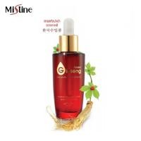 ราคา Mistine Ginseng anti wrinkle facial essence 30 ml มิสทิน จินเส็ง เอสเซนส์ น้ำโสมสกัดจากประเทศเกาหลี เซรั่ม (21202528532)