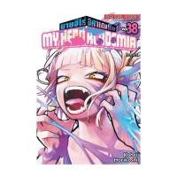 ราคา นายอินทร์ หนังสือ My Hero Academia เล่ม 38 (20879914730)