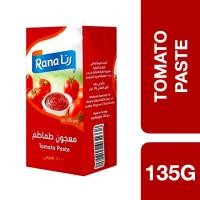 ราคา Rana Tomato Paste 135g ราน่า ซอสมะเขือเทศเข้มข้น 135 กรัม (8965456535)