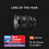 ราคา SONY FE 24 70 มม F2 8 GM II เลนส์ซูมมาตรฐานแห่งอนาคต G Master SEL2470GM2 Lens (21426467979)