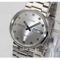 ราคา นาฬิกา Pomar Quartz PM78045SS05 (21363050651)