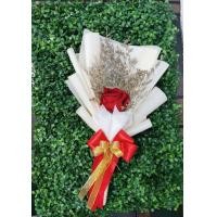 ราคา ช่อกุหลาบ ช่อปัจฉิม ของขวัญวันปัจฉิม ไซส์เล็ก (21397714478)