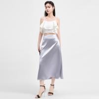 ราคา Closet Crush Lemonade กระโปรงยาวสีเงิน (21420569032)