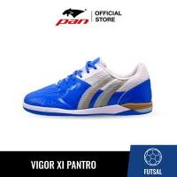 ราคา PAN รองเท้าฟุตซอล VIGOR XI PANTRO รุ่น PF14R4 สีน้ำเงิน BN (21408834054)