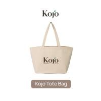 ราคา Kojo Tote Bag กระเป๋าผ้า กระเป๋าทรงโท้ท หนา ผ้าแคนวาส (14726400627)