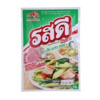 ราคา ผงปรุงอาหารรสหมู ตรารสดี รสดีหมู 70 กรัม รหัสสินค้า 36516 (20677482980)