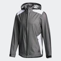 ราคา adidas GOLF เสื้อแจ็คเก็ต RAIN RDY สีดำ FR1407 (9070141515)