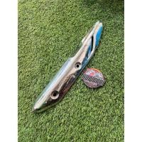 ราคา กันร้อนครอบท่อ HONDA WAVE110I ปี2014 2019 แท้มือสอง มีรอยบ้างตามการใช้งาน (21240282553)