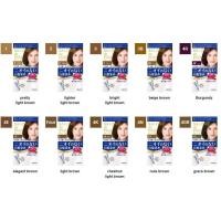 ราคา สีพิเศษ 3A 3B 4A 4E 4K 5A 5N Dariya Dariya Salon De Pro Non Smell Hair Color ยาย้อมสีผมไร้กลิ่นแอม ไร้สารเคมี เหมาะสำหรับคนแพ้กลิ่น รุ่นธรรมดาผสมสีเอง (15971599630)