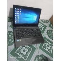 ราคา โน๊ตบุ๊คมือสองยี่ห้อ Acer รุ่น Aspire 4752G จอ 14 นิ้ว LED ซีพียู Intel Core i5 2450M แรม 8GB DDR3 การ์ดจอ NVIDIA GeForce 610M HDD 500GB ใช้ได้ทั้งทำงานและเล่นเกม สภาพสวยๆ ตัวเครื่องใช้งานได้ปกติ 100 