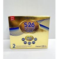 ราคา S 26 Gold Promil โฉมใหม่ สูตร 2 ขนาด 1500 กรัม นมผง เอส 26 โกลด์ โปรมิล (21371148219)