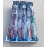 ราคา แปรงสีฟัน INTER ราคาประหยัด แพ็ค 12ด้าม ขนแปรงนุ่ม (21372432304)