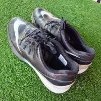 ราคา รองเท้ากอล์ฟ NIKE LUNARLON ขนาดไชส์ US12 UK11 EUR 40 ปุ่มเปลี่ยนได้ เบา นุ่ม ไม้กอล์ฟพรีเมี่ยมมือสอง By NakaraLuxurious (21402668738)