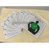ราคา กระดาษเป้า สำหรับฝึกซ้อมยิง ขนาด 19cm x 19cm 50 แผ่น สำหรับเกมส์กีฬา (7515433477)