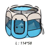 ราคา 8เหลี่ยม คอกหมา คอกแมว คอกแมวพับได้ กรงแมว คอกกั้นหมา คอกสัตว์ คอกสุนัขพกพา ที่นอนแมว กว้างขวางและพับเก็บได้ (20635974950)