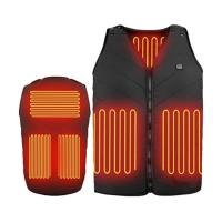 ราคา เสอกกอนสำหรบผชาย เสอกกอน ปรบอณหภมได 3 ระดบ เครองอนเสอ Gilet Coat แบบอนสำหรบผชายและผหญงสำหรบกจกรรมกลางแจง brightly (20931437122)