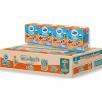 ราคา โฟร์โมสต์ โอเมก้า นมยูเอชที รสจืด 80 มล 48 กล่อง (18919675154)