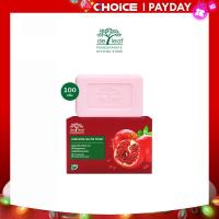 ราคา เดอ ลีฟ พอมีกราเนท เอจเลส โกลว์ โซป 100 กรัม De Leaf Pomegranate Ageless Glow Soap 100 g (21315934279)