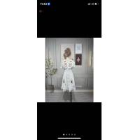 ราคา เดรสฉลุ งานปักทั้งตัว สวยมากๆ งานป้าย love lady (21409994485)