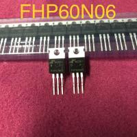 ราคา FHP60N06 P60N06 60N06 มอสเฟต Mosfet ภาคจ่ายไฟแอมป์รถยนต์ ยี่ห้อ FBแท้ (20686755303)