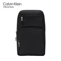 ราคา CALVIN KLEIN กระเป๋าสะพายข้างผู้ชาย รุ่น PH0690 010 สีดำ (21419099101)