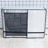 ราคา เครื่องปรับอากาศเครื่องปรับอากาศ BNTECH บังแดดด้านนอกฝาครอบป้องกันหน่วย (20477835639)