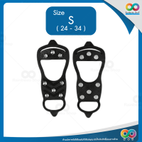 ราคา ใหม่ Rainbeau สายรัดกันลื่นหิมะ รองเท้าลุยหิมะ สายรัดรองเท้ากันลื่น กันลื่นหิมะ รองเท้าหิมะ อุปกรณ์เดินป่า ปีนเขา อุปกรณ์สกี สกี สเก็ต (17314033511)