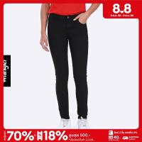 ราคา WRANGLER กางเกงยีนส์ผู้หญิง เอวต่ำทรงรัดรูป ทรง ALEC รุ่น WR S523WALEF11 (19551473461)