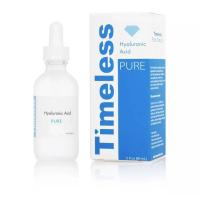 ราคา Timeless Hyaluronic Acid Serum 30ml กล่องสีฟ้าขาว (12801771492)