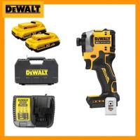 ราคา DEWALT ไขควงกระแทกไร้สาย 20V DCF850 Atomic Brushless ตัวเปล่า รับประกันศูนย์ 3 ปี (21416685994)