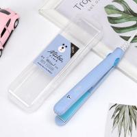 ราคา ที่หนีบผมมินิ ที่หนีบผมขนาดพกพา ที่ดัดผมขนาดพกพา ที่ม้วนผม 2in1 เครื่องหนีบผมมินิ เครื่องม้วนผม แข็งแรงดีไซน์สวย พกพาง่าย พร้อมส่ง KT824 (21405836400)