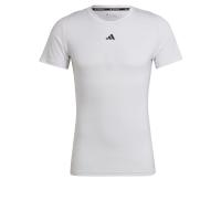 ราคา adidas เทรนนิง เสื้อยืดเทรนนิง Techfit ผู้ชาย สีขาว HK2335 (18087870716)