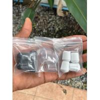 ราคา ยางรองขากรงนกกรงหัวจุกเพื่อกันกรงลื่น ขนาดใหญ่ 1 ชุดมี 4 ตัว ขายเป็นชุด คละสี (17252483570)