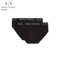 ราคา AX Armani Exchange กางเกงในผู้ชาย รุ่น AX 957023 CC28207320 สีดำ (21405681458)