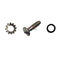 ราคา น๊อตยึดใบพัดซักเครื่องซักผ้า ใช้ได้กับเครื่องทั่วไป (13504233116)