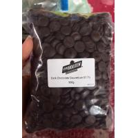 ราคา Dark Chocolate Couverture 57 7 ดาร์กช็อกโกแลตแท้ คูเวอเจอร์ Van Houten (7403342962)
