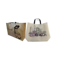 ราคา ถุง กระเป๋าผ้า สปันบอนด์ ถุงกระสอบ กันน้ำได้ กระเป๋าใบใหญ่ กระเป๋าใส่ของ ถุงผ้าสปันบอนด์เคลือบกันน้ำ (21368426998)