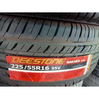 ราคา 225 55 16เส้นละ950ขายยกชุด3800 ได้4เส้น ยางใหม่รุ่นNAKARA95V (21401187281)