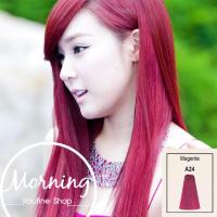 ราคา Berina Hair Color ครีมเปลี่ยนสีผม เบอรีน่า เปล่งประกาย ติดทนนาน ปิดผมขาว แล้วยังช่วยปกป้องการทำร้ายเส้นผม สี A24 (139917631)
