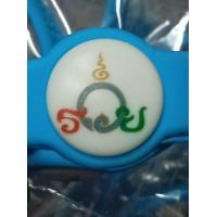 ราคา สายรัดข้อมือ ริสแบนด์ สร้อยข้อมือ หลวงพ่อรวย วัดตะโก ผ่านพิธีปลุกเสกแล้ว ของแท้ออกวัด รับประกันแท้100 shop6 (21084655409)
