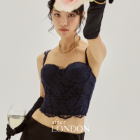 ราคา After London Notting Hill Lace Corset 4 Colours เสื้อคอร์เซ็ทลูกไม้ถอดสายได้ (20365279464)