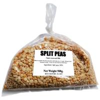 ราคา SPLIT PEAS 500g Горох колотый 500г (21405548079)