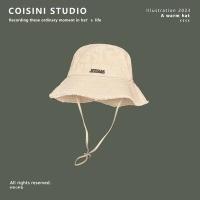 ราคา JACQUEMUS ครีมกันแดดลำลองสำหรับผู้หญิงหมวกชาวประมง Topi Bucket ขอบใหญ่ฤดูร้อน (20330860086)