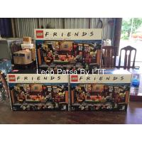 ราคา Lego 21319 Central Perk FRIENDS Hard To Find Retired Set (1206214418)