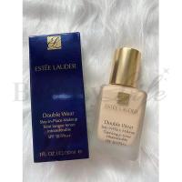 ราคา prepare for shipment เอสเต้ลอเดอร์ Double Wear Stay in Place Makeup SPF 10 Foundation 30ml น้ำยารองพื้น 4 Colors ของแท้ 100 (21136869884)