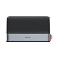 ราคา Baseus อะแดปเตอร์ฮับ รุ่น GamerX Series 6 Port Type C HUB สี เทา (21294953109)