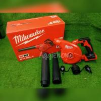 ราคา Milwaukee เครื่องเป่าลมไร้สาย 18V รุ่น M18 BBL 0 ตัวเครื่อง ความเร็ว 3 ระดับ เป่าลม เครื่องเป่า จัดส่ง KERRY (16158938851)