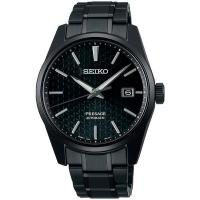 ราคา AuthenticDirect from Japan SEIKO SARX091 Seiko Mechanical Presage Prestige Line Sharp Edged Series Black Wrist watch นาฬิกาข้อมือ (20421752909)